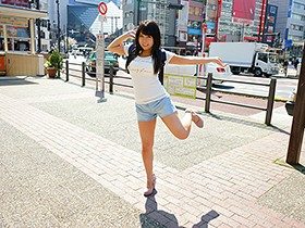 天然巨乳原石☆AVデビュー 明音ひかる 南国の海辺の町で生まれ育ったGカップちゃんの初上京物語 サンプル動画サムネイル